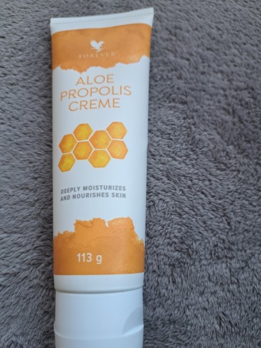 Aloe propolis cream deeply - propolis,