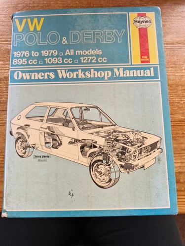 Polo derby haynes owners - &,
