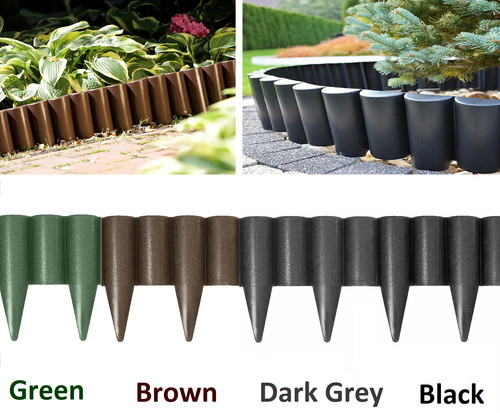 Long garden lawn - long,