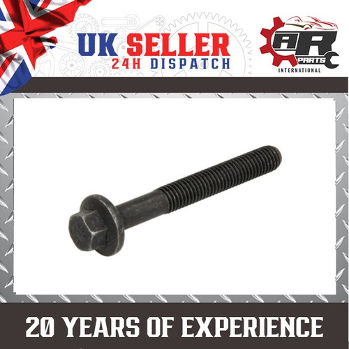 Injector holder retaining bolt - holder,