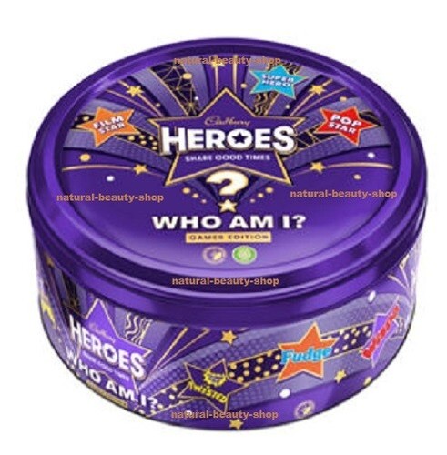Cadbury heroes games - heroes,