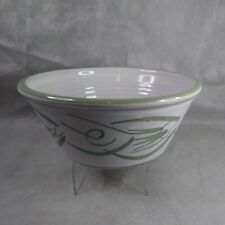 Scottish Studio Pottery Fruit Serving Salad Bowl