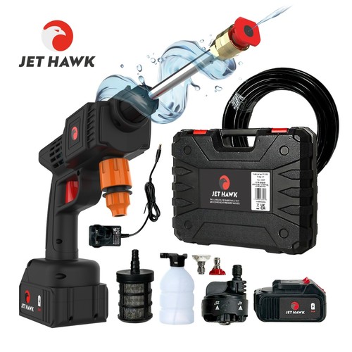 Jet hawk portable cordless - jet,
