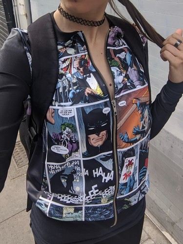 Black milk clothing joker - clothing,