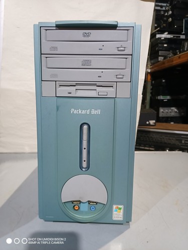 Packard bell imedia - bell,