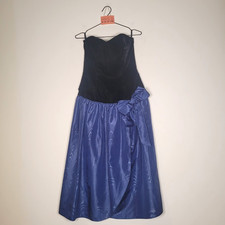 St Michael Cocktail Dress 12