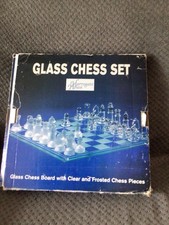 Chess set Harrogate House