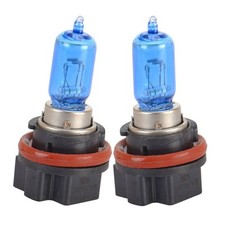 2x Motorcycle Headlight Light Bulb Fit For Honda PCX125 PCX150 Suzuki Get