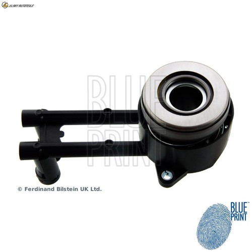 Central release clutch - central,