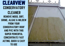 Conservatory Roof Cleaner