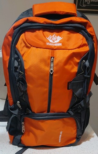 Vanaheimer 60l backpack - vanaheimer,