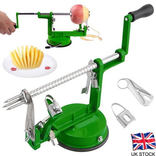 Apple peeler slicer - apple,