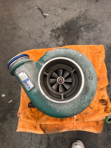 Holset turbocharger hx82 - holset,