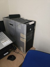 HP Z820 Workstation 2 x Xeon E5-2640 2.5GHz, 32GB RAM, 512GB SSD,  3 Tb Hdd