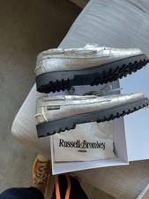 Gorgeous Silver Russell &