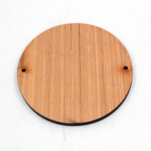Plywood circle shapes - circle, 2