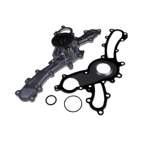 Blue print water pump - print,