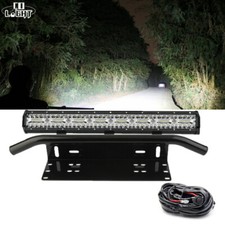 20INCH LED Light Bar 480W+Bull
