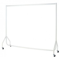 6ft Heavy Duty Garment Rail