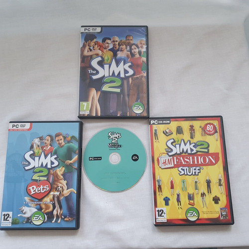 The sims plus 3 expansion - the,