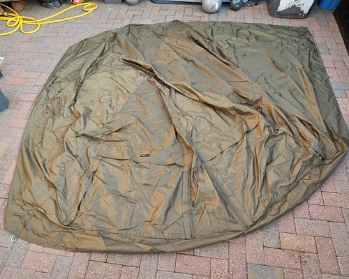 Cyprinus bivvy overwrap winter - cyprinus,