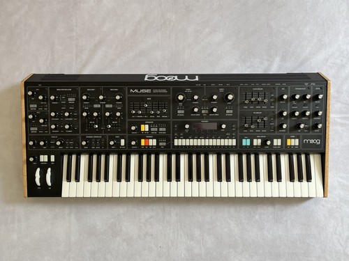 Moog muse voice - muse, 8-voice