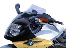 MRA FAIRING SPOILER SMOKE BMW