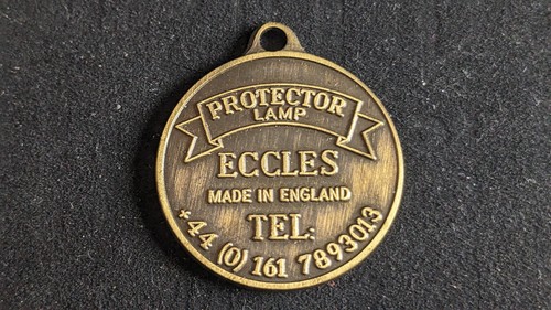 Rare protector eccles key - rare,