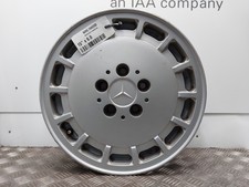 ALLOY WHEEL MERCEDES 190 15