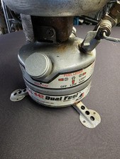 Coleman feather 442 Dual Fuel