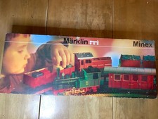 Marklin Minex 3450 3 Rail AC