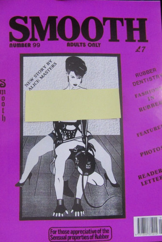 New vintage smooth magazine - vintage,