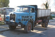 Truck photo MAN tipper Germany