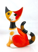 Goebel porcelain cat figurine by R Wachtmeister Germany