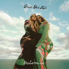 First Aid Kit Palomino (CD)
