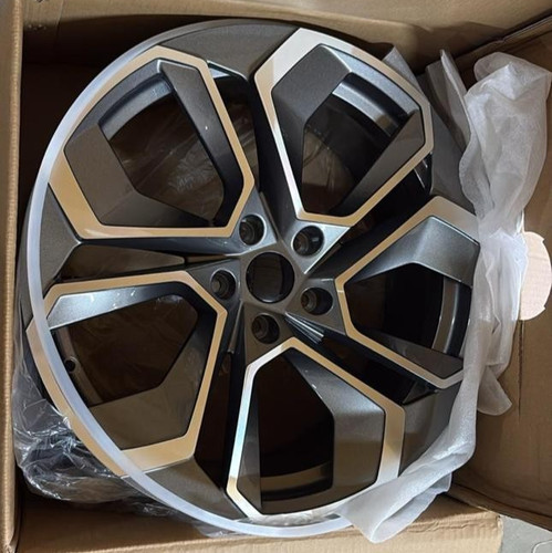 Alloy wheels skoda - 19"alloy,