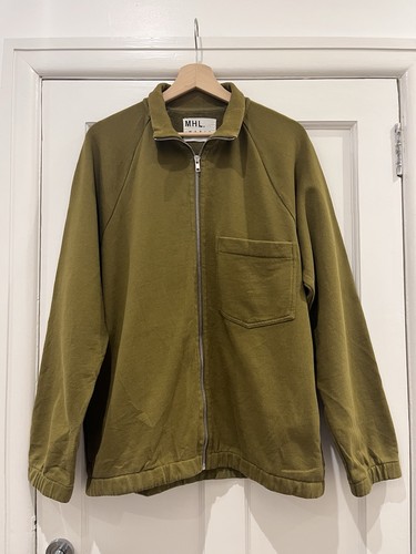 Mhl margaret howell olive - mhl,