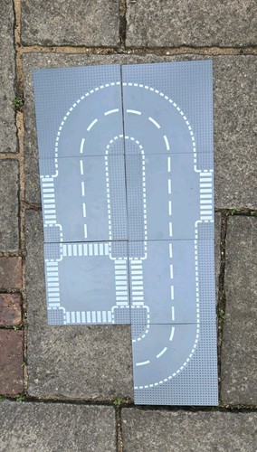 Lego road baseplates - lego,