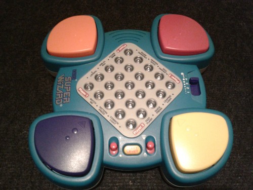 Vtech talking super wizard - vtech,