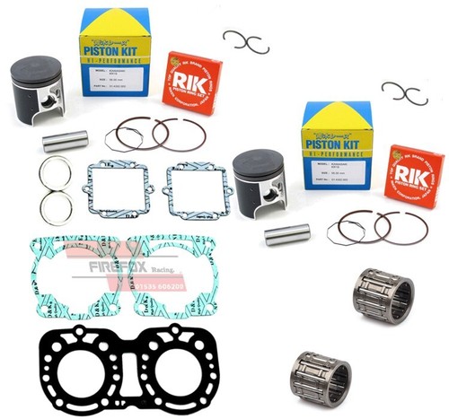 Kawasaki kr1s 250 - kr1s, bore