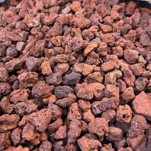 800l volcanic lava rock - volcanic,