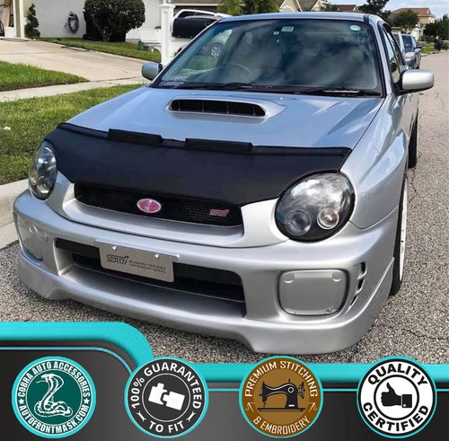 Car bonnet bra for subaru - bra,
