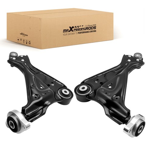 Front lower wishbone - front,