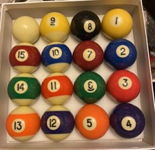 VW Golf mk1/mk2/mk3 pool ball gear knob