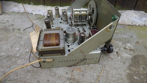 Radio receiver amp amplifier