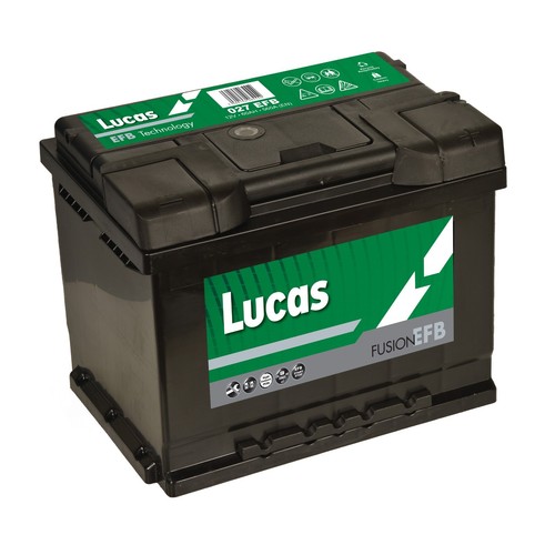 Le027 lucas efb - le027, car