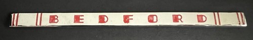 Bedford type heavy truck - type,