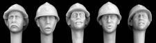Hornet Heads - 5 French Heads