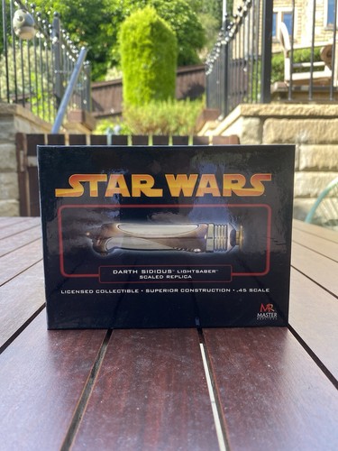 Star wars master - wars, replicas