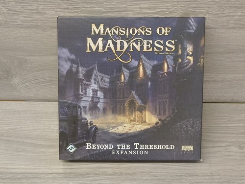 Mansions madness beyond the - of,